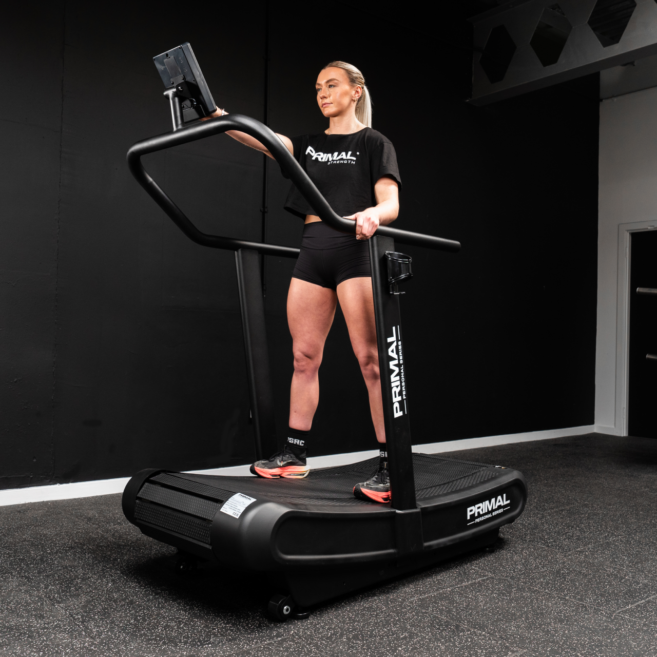 Primal Personal Series Curved Treadmill – Primal Strength