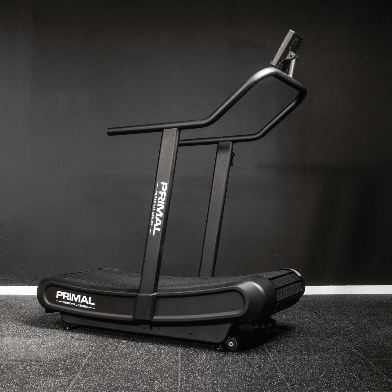 Curved Treadmill- PRE WORKED