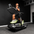 Home Curved Treadmill