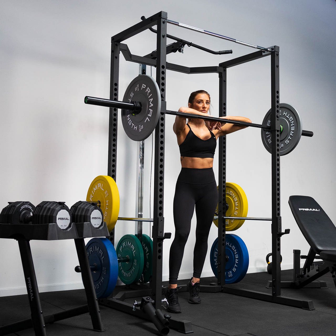 teenager dommer Ruddy Gym Equipment & Bespoke 3D Gym Design | Primal Strength