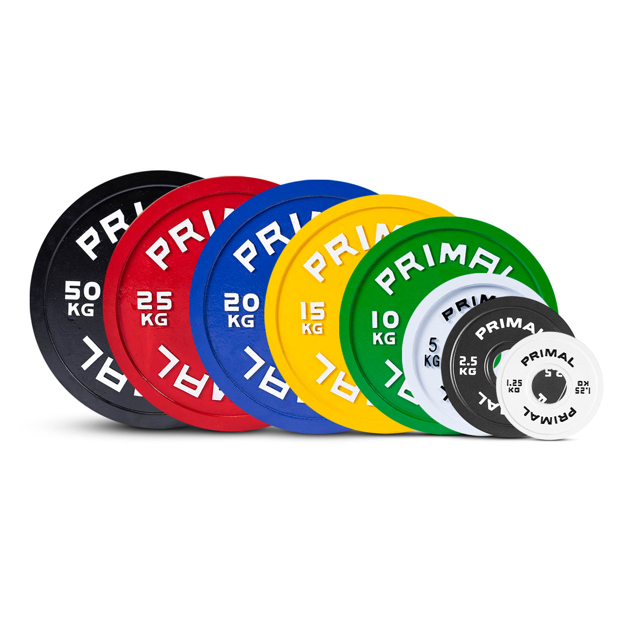 Primal Performance Series V2.0 Steel Calibrated Plate