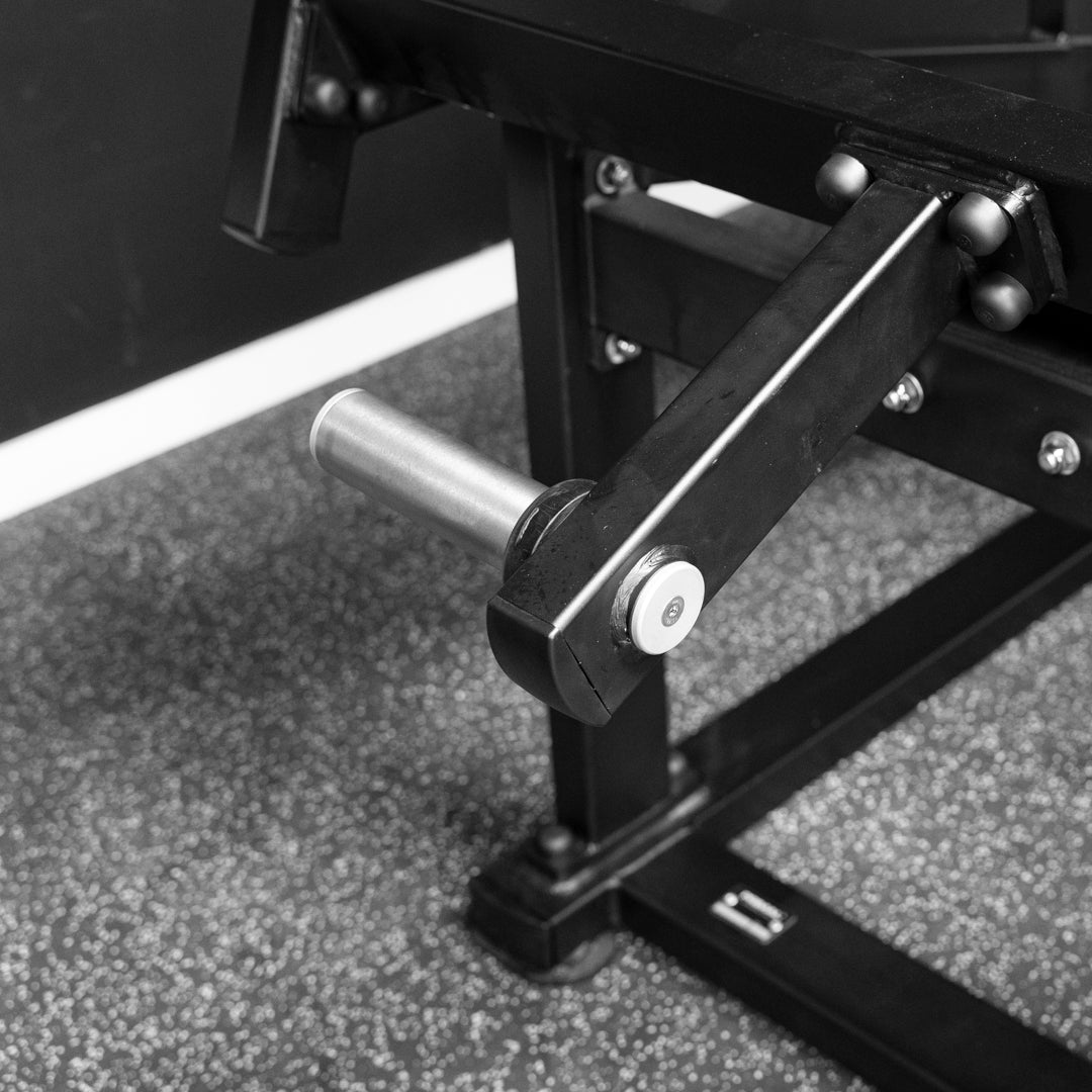 Plate Loading ISO Power Squat