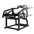 Plate Loading ISO Power Squat