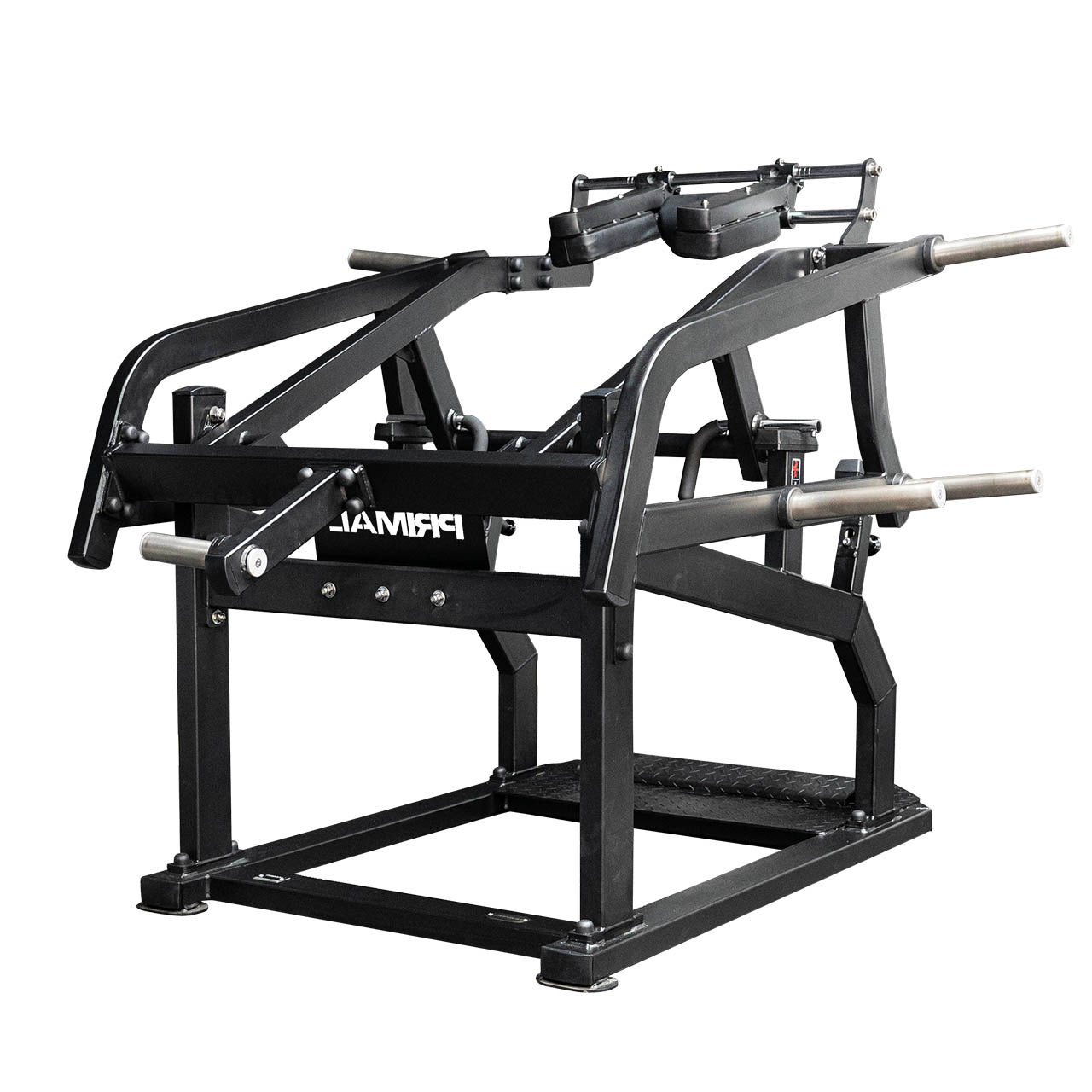 Plate Loading ISO Power Squat