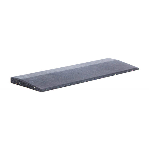 Black 40mm - Edge (100cm x 25cm) - INCLUDING CLIPS