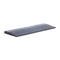 Black 40mm - Edge (100cm x 25cm) - INCLUDING CLIPS