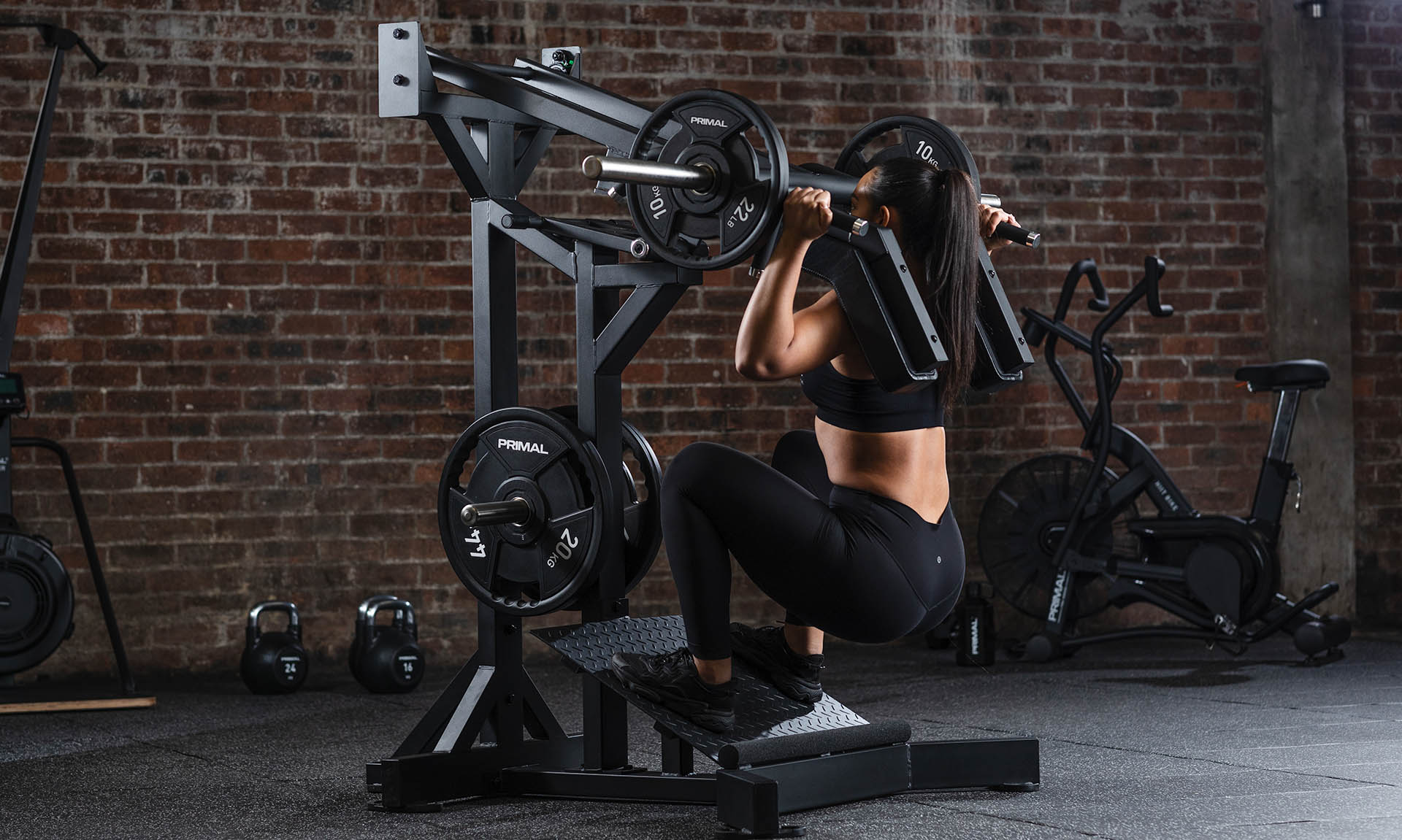 Pro Series Primal Strength