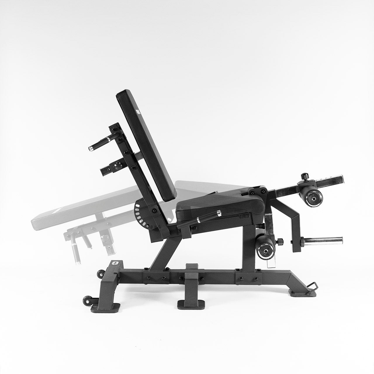Prime Fitness Plate Loaded Prone Leg Curl P-106 – Show Me Weights