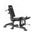 Plate Loaded Leg Extension & Prone Leg Curl
