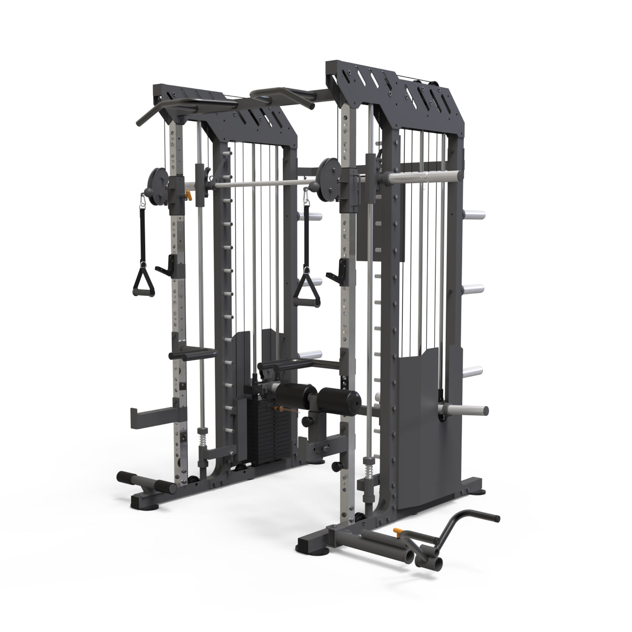 Primal Personal Series Multi Rack System with 2 x 90kg Weight Stacks
