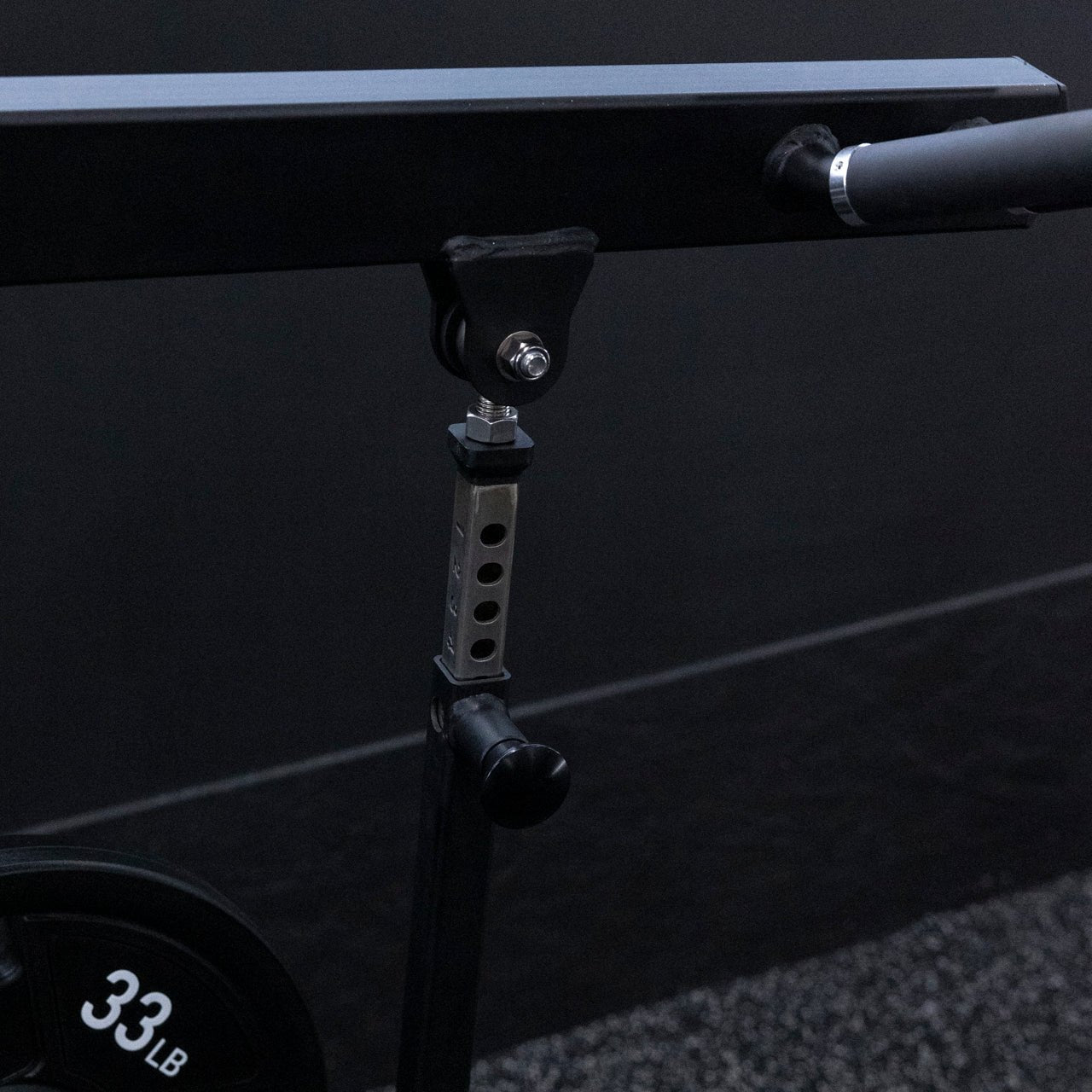 Plate Loaded Adjustable Incline Chest Press