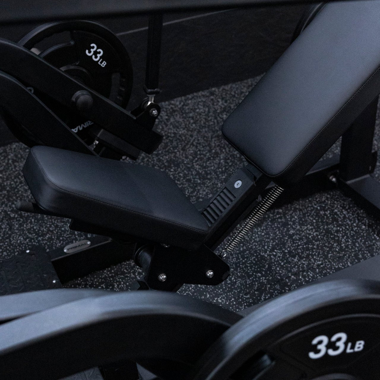 Plate Loaded Adjustable Incline Chest Press