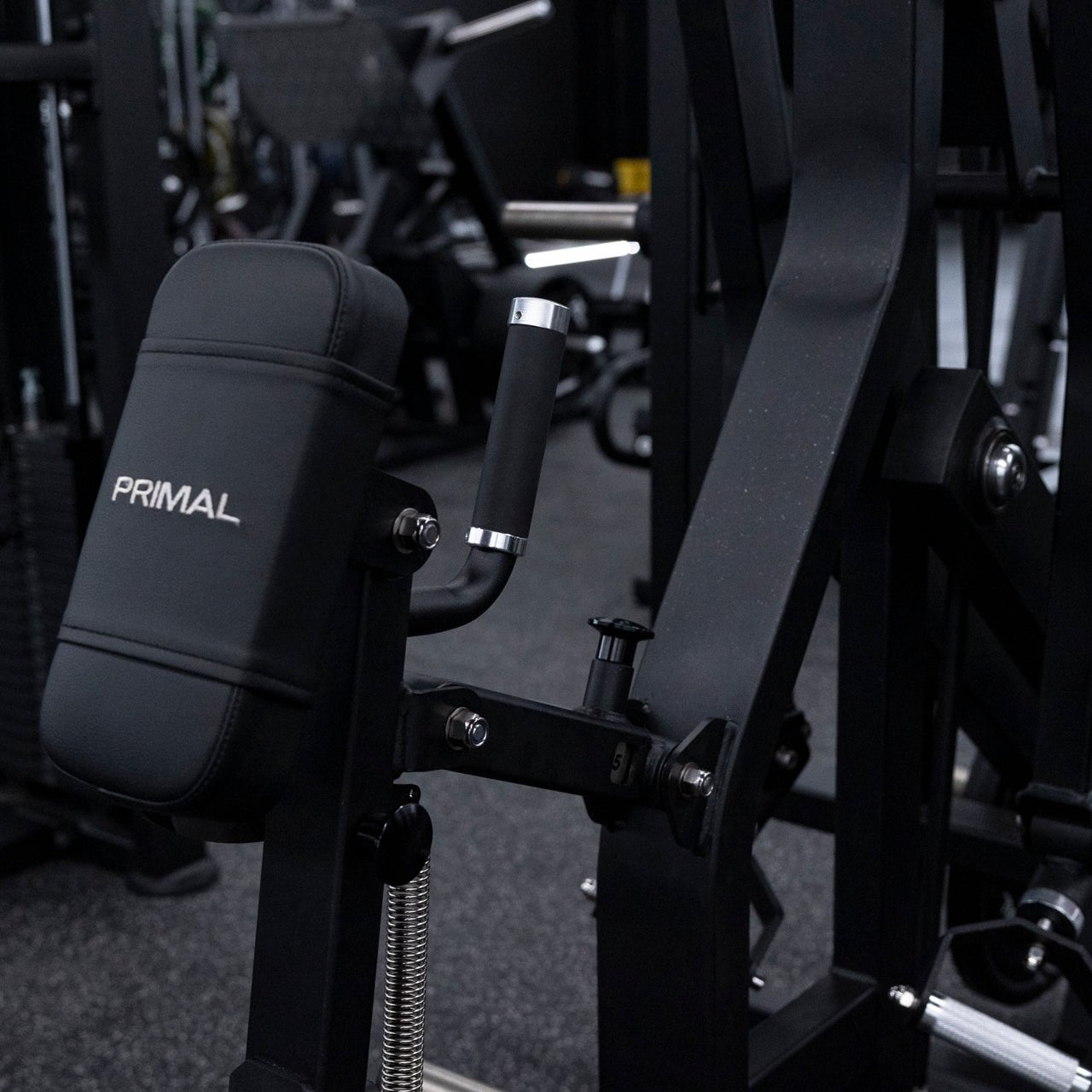 Plate Loaded Swivel Handle Row