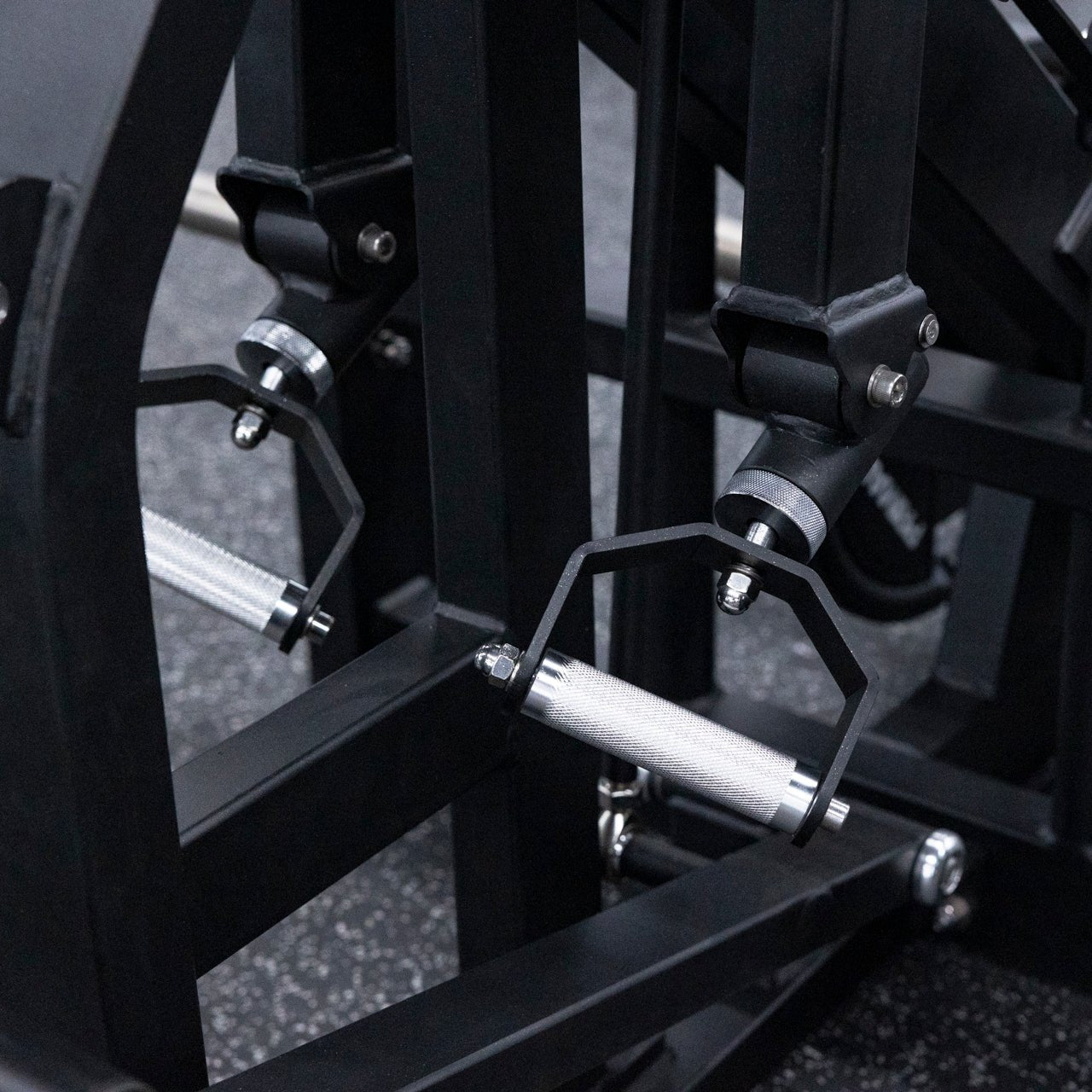 Plate Loaded Swivel Handle Row