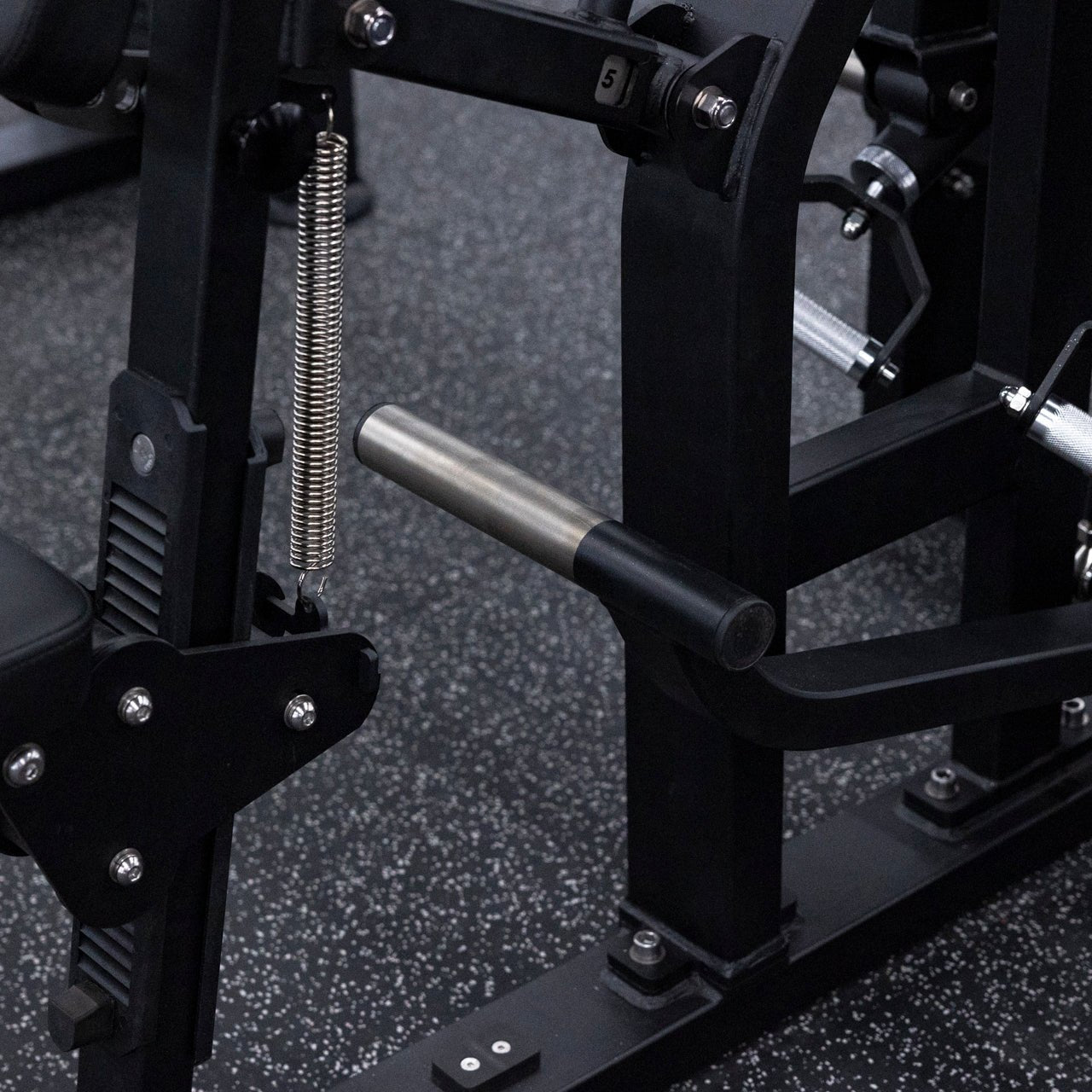 Plate Loaded Swivel Handle Row