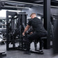 Primal Performance Series Plate Loaded Swivel Handle Row- PRE WORKED