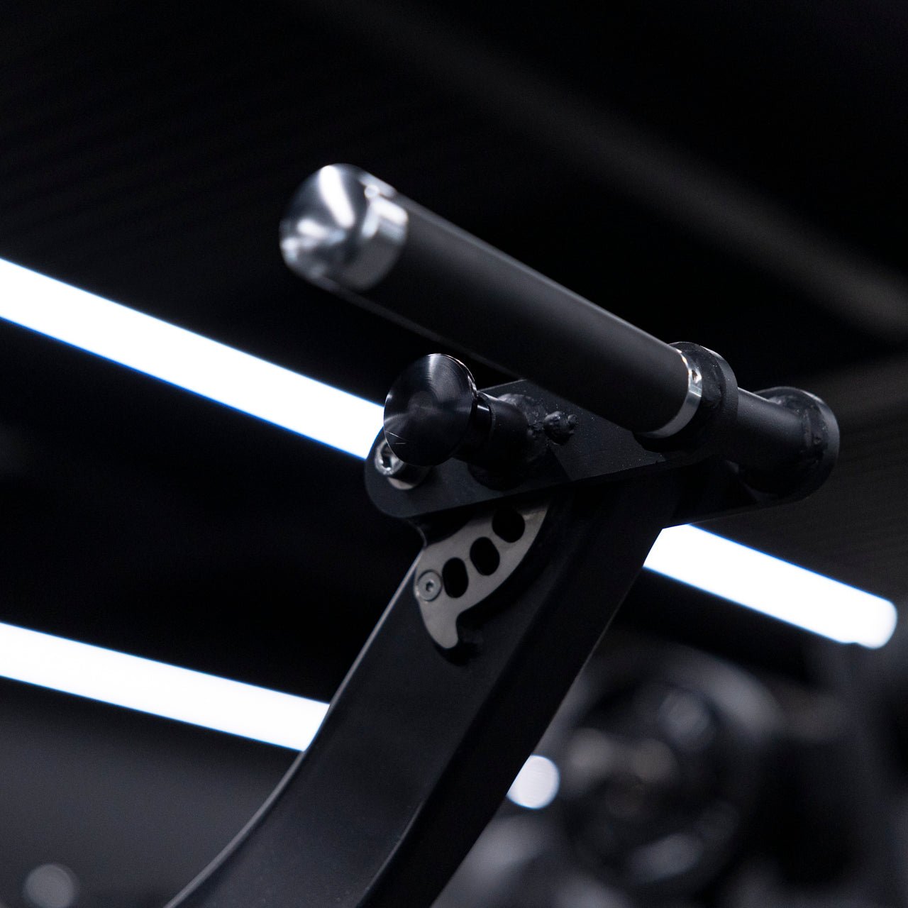 Plate Loaded Linear Shoulder Press