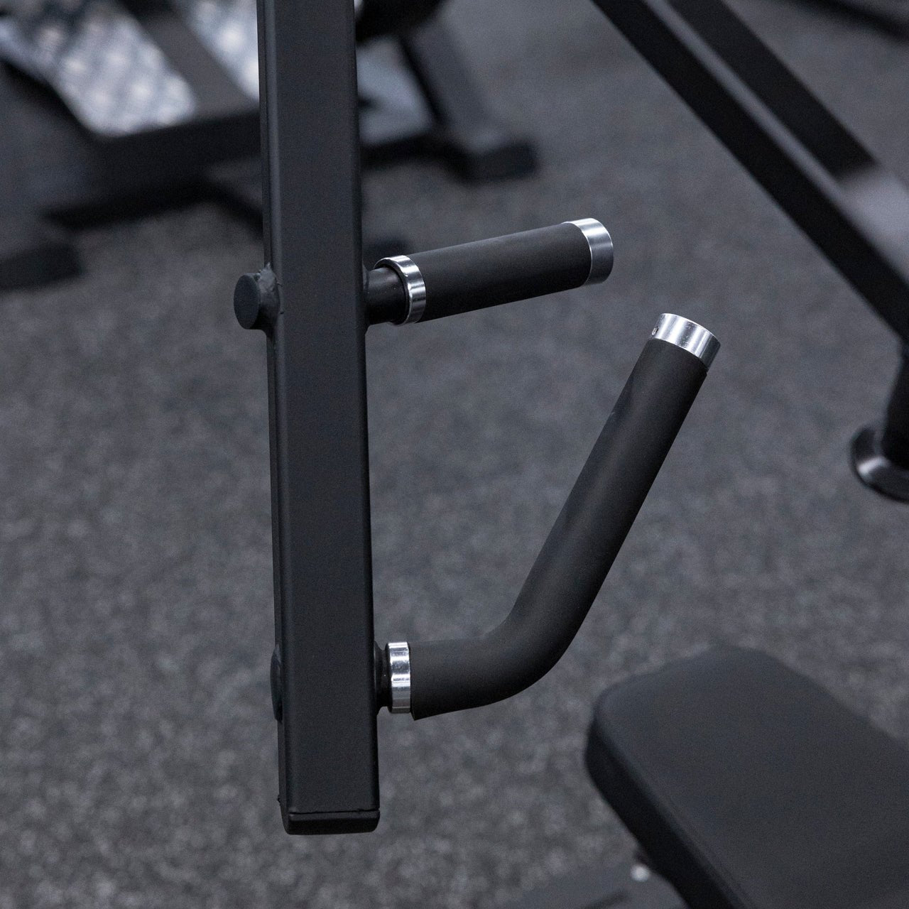 Plate Loaded Adjustable Chest Press