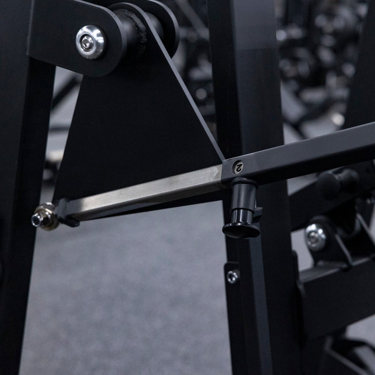 Plate Loaded Adjustable Chest Press