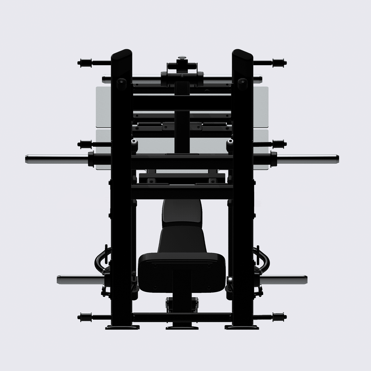 Club 45 Degree Leg Press