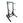 Olympic Disc & Barbell Rack
