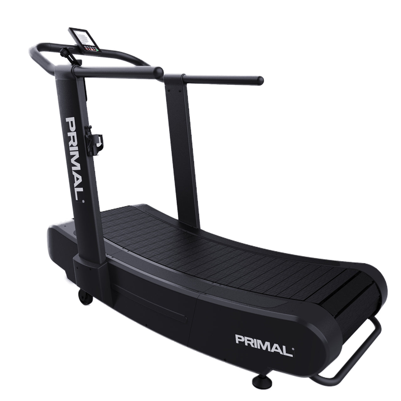 Primal Performance Series Curved Treadmill- PRE WORKED