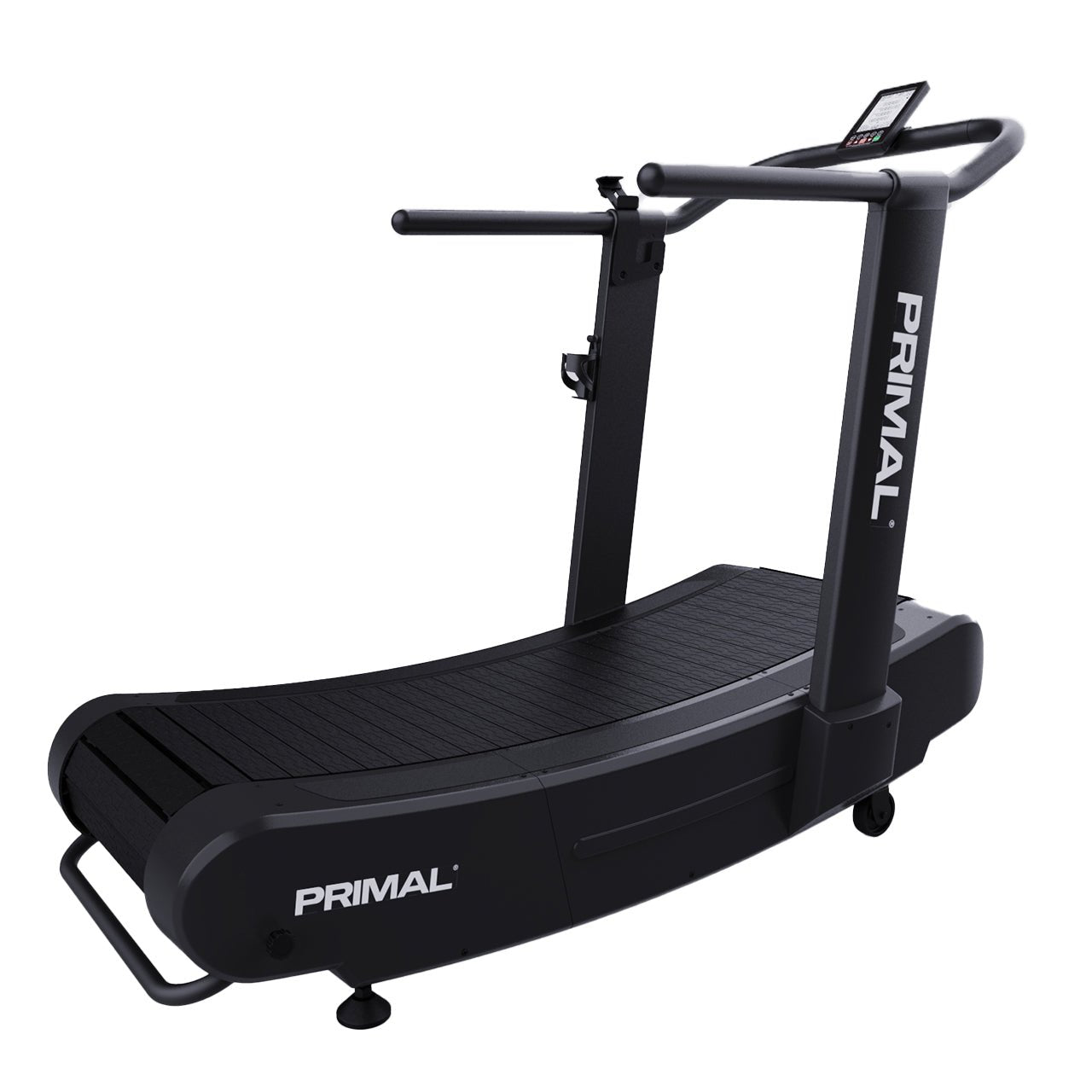 Curved Treadmill