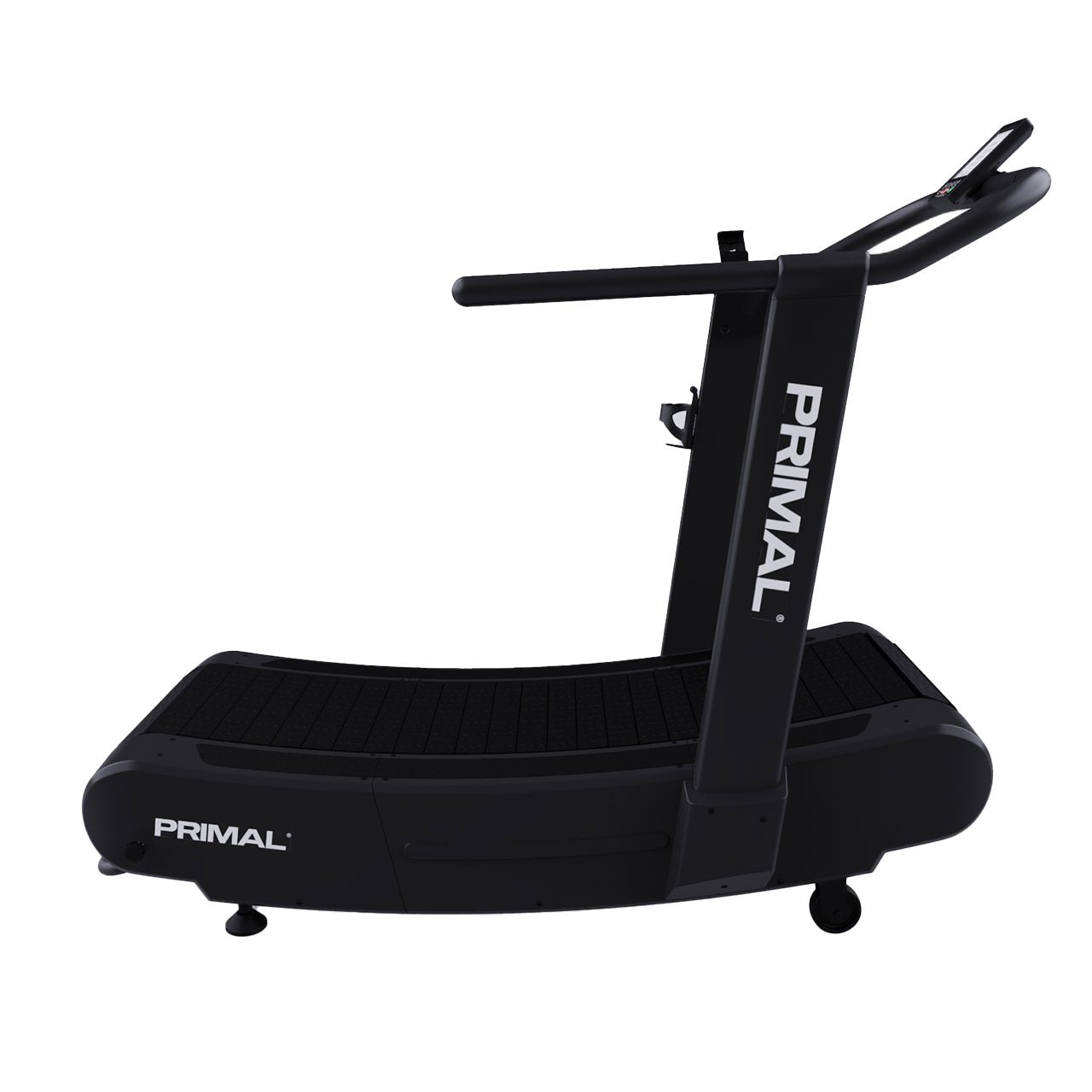 Curved Treadmill