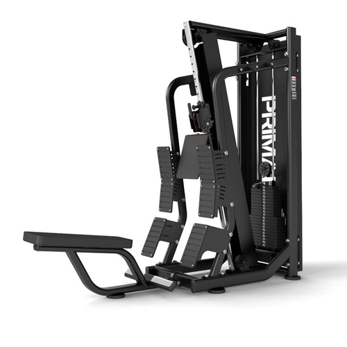 125kg Pin-Select - Height Adjustable Cable Row