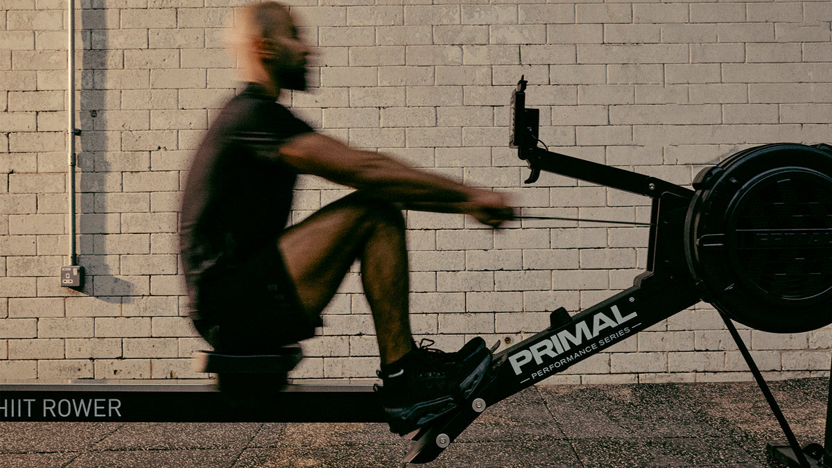 Primal Rowing Machine Rowing Machines | Cardio & Fitness Equipment | Primal – Primal Strength