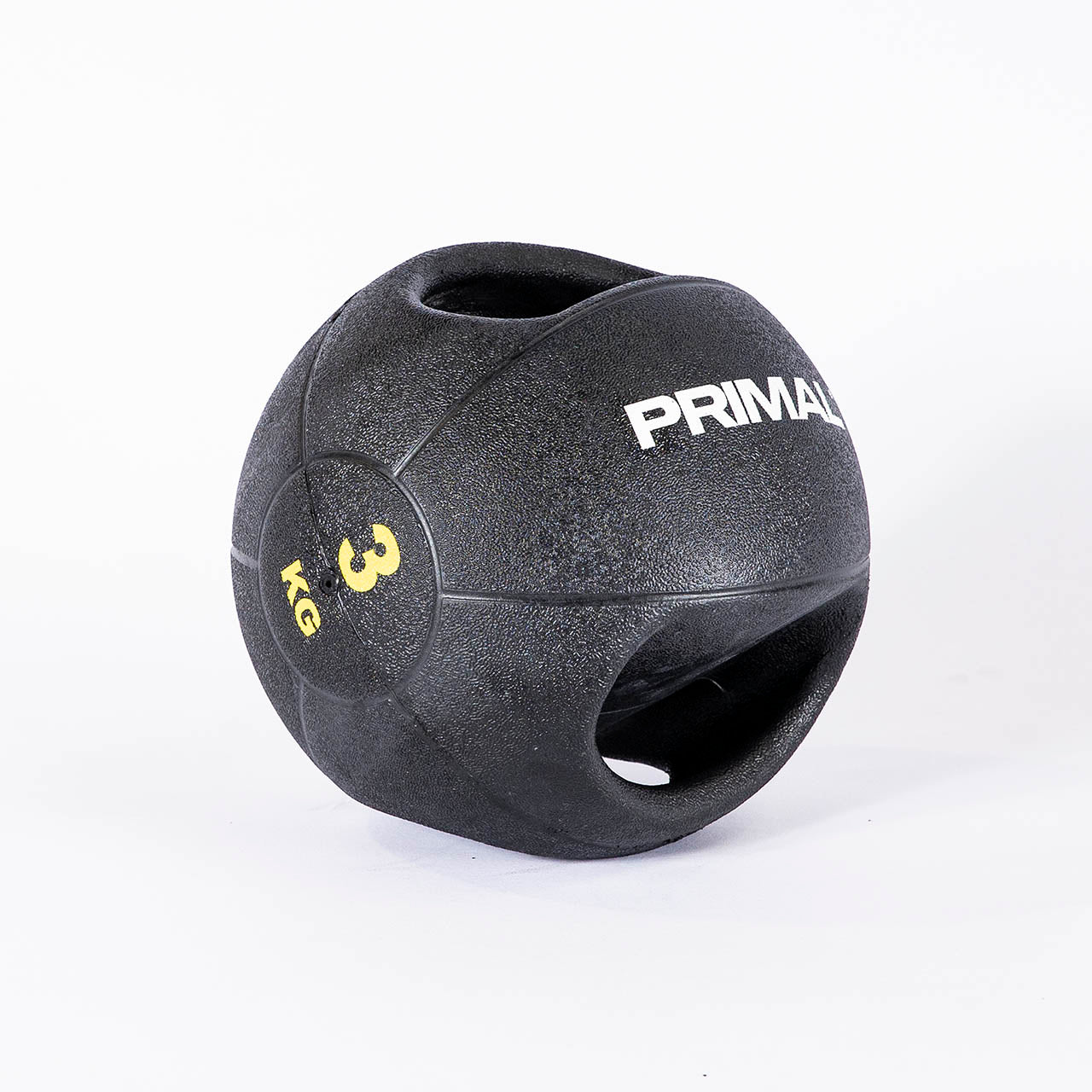 Double Handle Medicine Ball