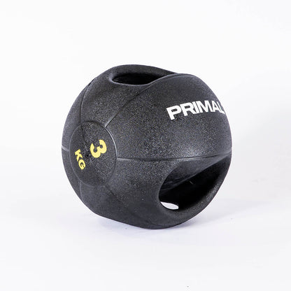 Primal Performance Series Double Handle Medicine Ball