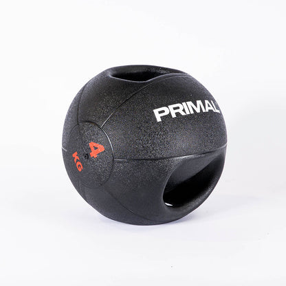 Primal Performance Series Double Handle Medicine Ball