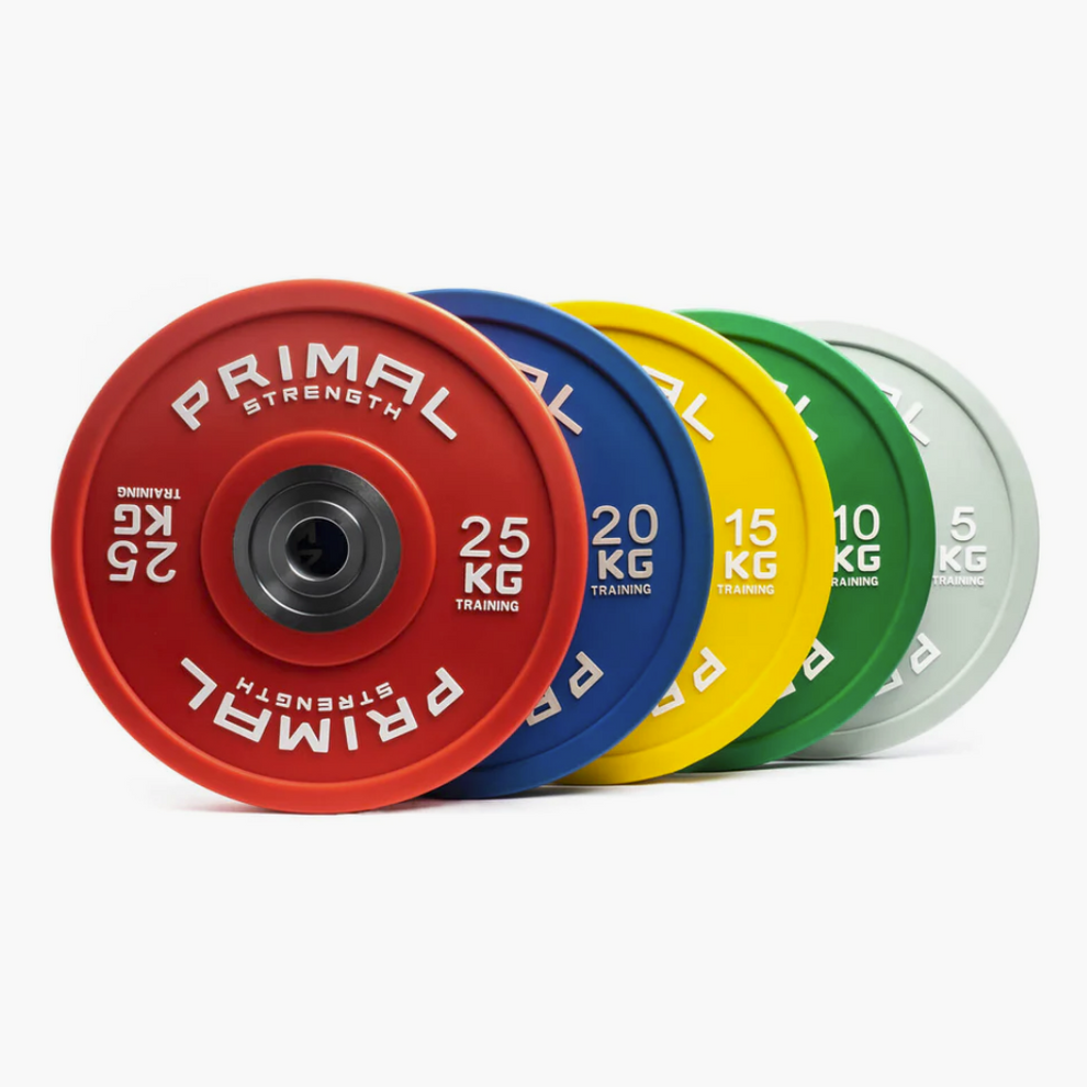 Primal Performance Series Urethane Bumpers (Pairs) Primal Strength