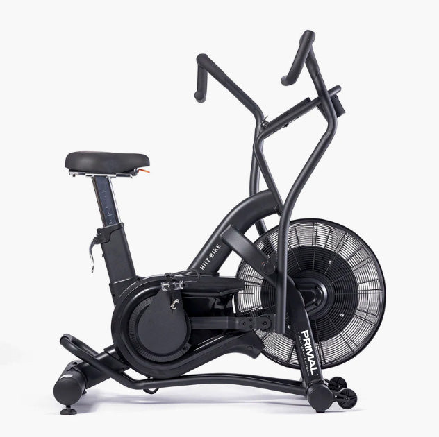Primal Pro Series HIIT Air Bike- PRE WORKED