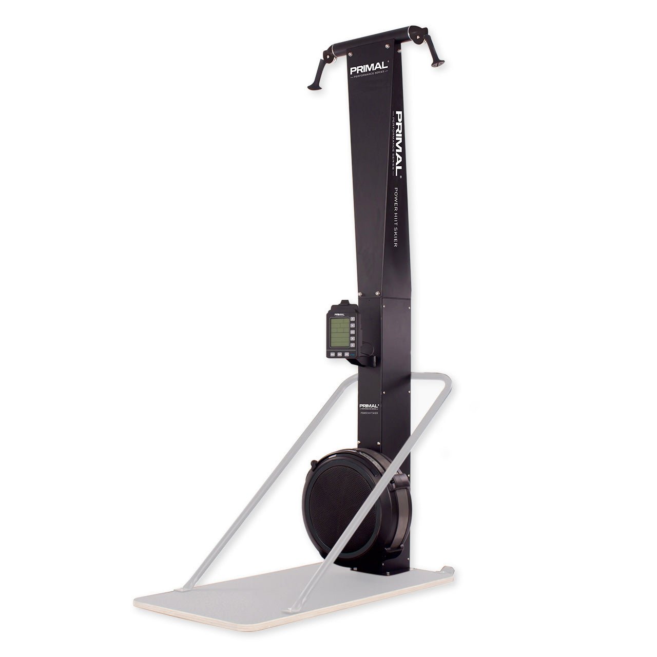 Power HIIT Skier