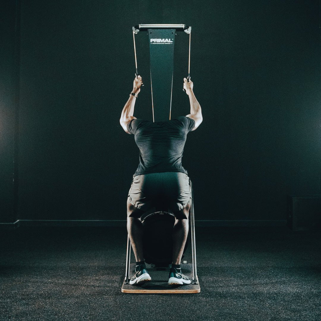 Power HIIT Skier