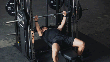 <p>Smith Machines</p>