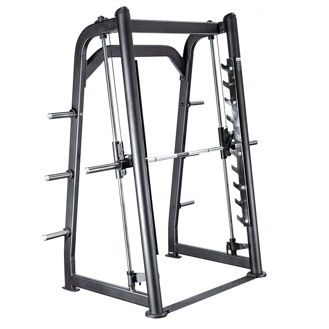 Primal Rope Machine Primal Performance Series Olympic 5 Degree Smith Machine – Primal Strength