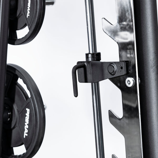 Primal Rope Machine Primal Performance Series Olympic 5 Degree Smith Machine – Primal Strength