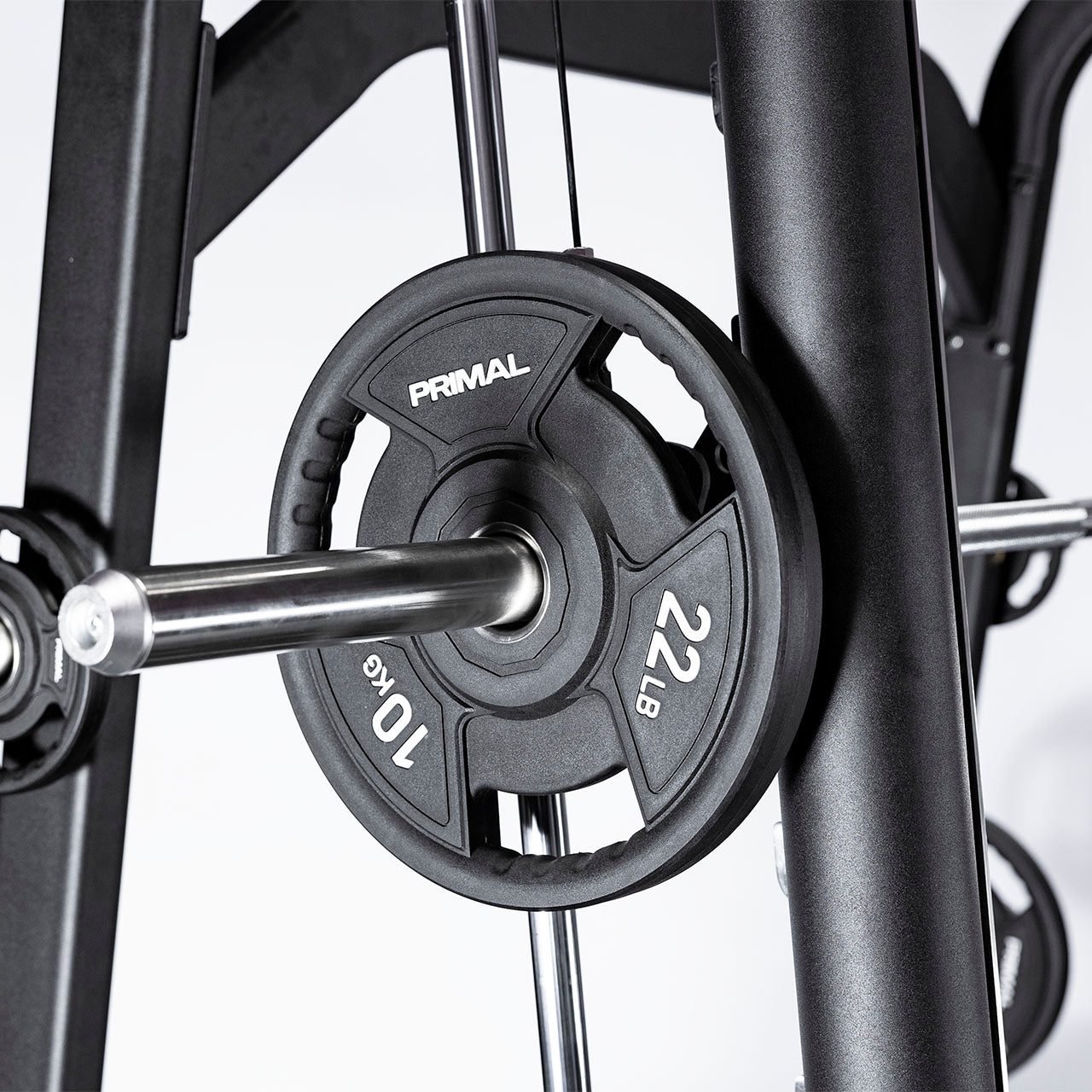 Olympic 5 Degree Smith Machine