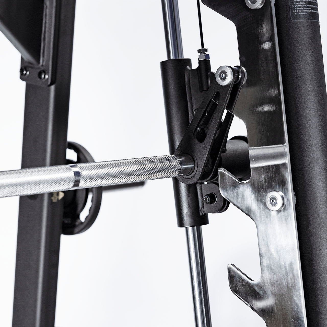 Olympic 5 Degree Smith Machine