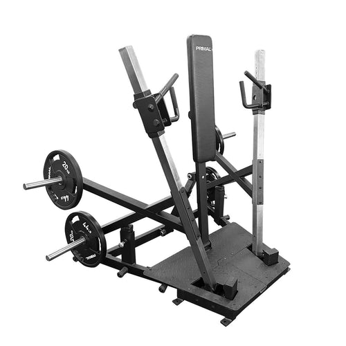 Standing Chest Press