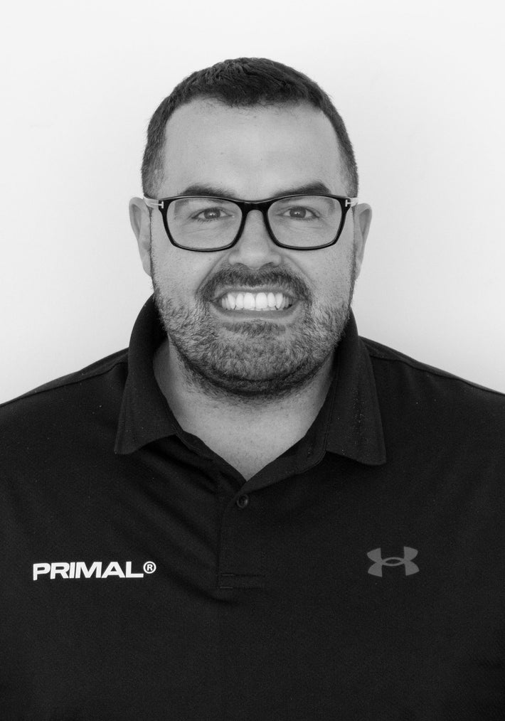 Meet the team – Primal Strength