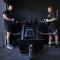 Angled Hack Squat