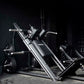 Primal Performance Series Club Angled Hack Squat