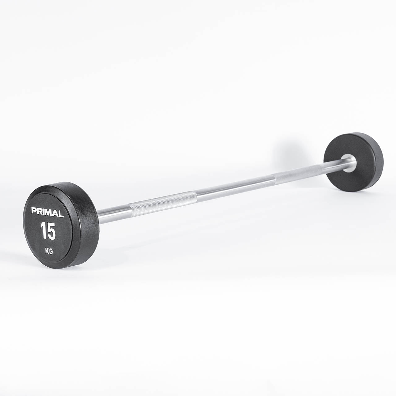 Primal Performance Series CPU Fixed Straight Barbell- PRE WORKED