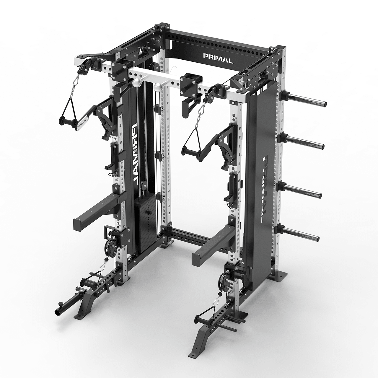 V2 Modular Half Rack