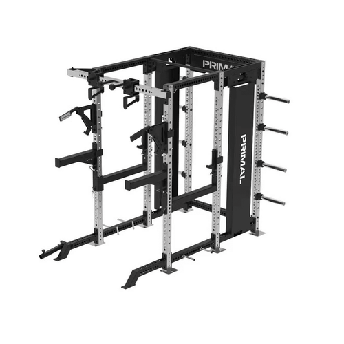 V2 Modular Power Rack (Without Weight Stacks)- PRE WORKED