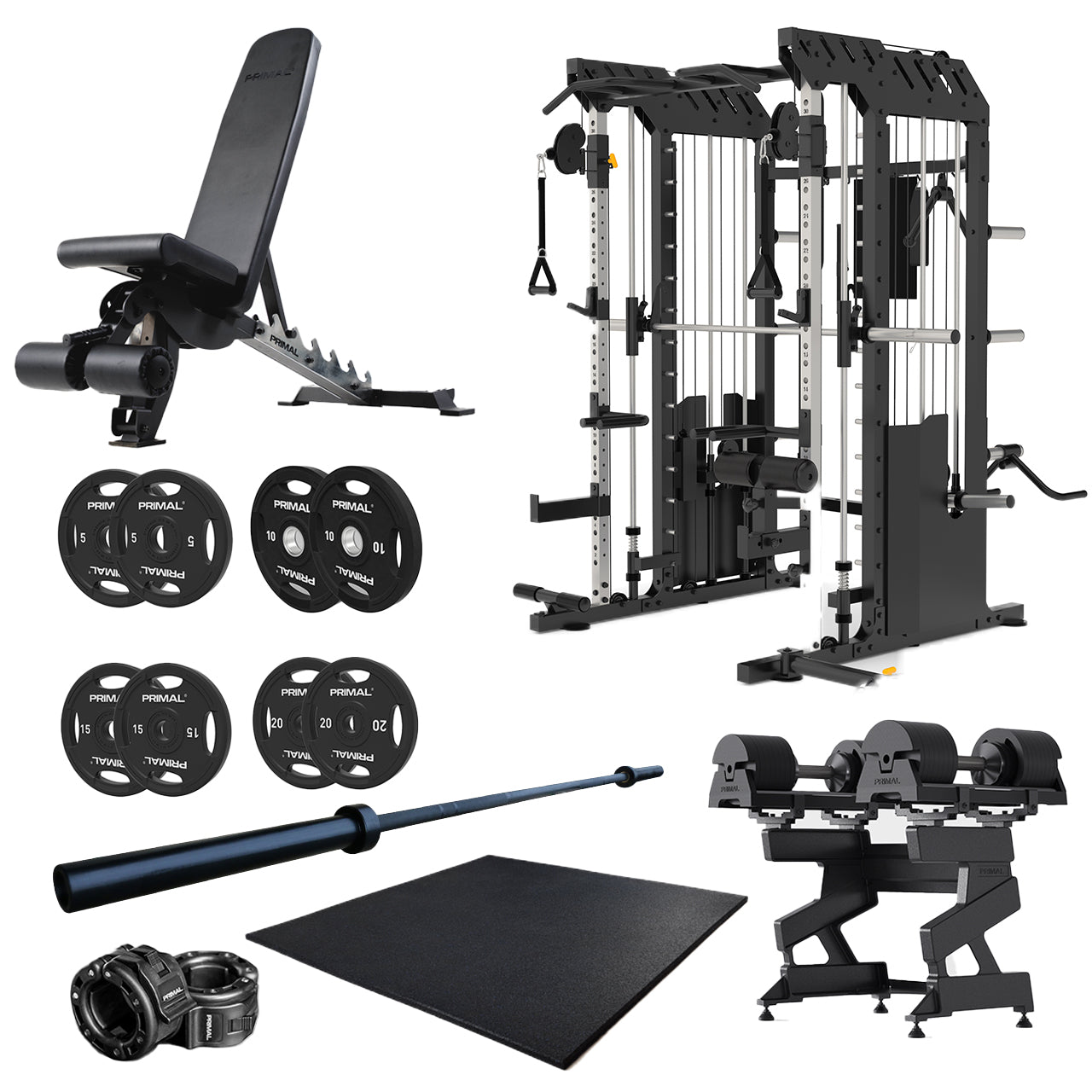 Personal Series MRX 5.0 Premium Bundle